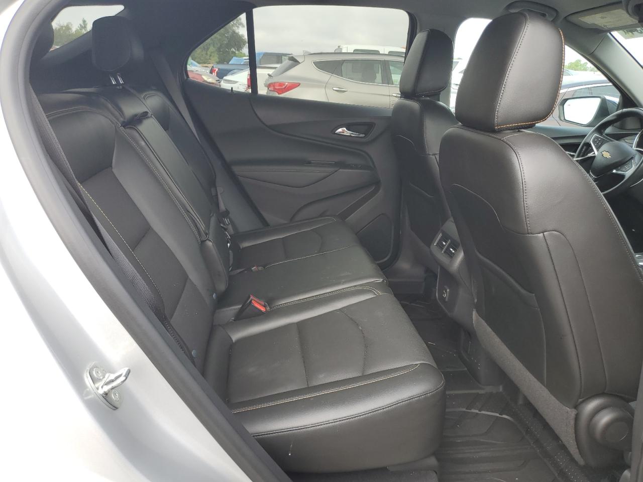 3GNAXNEV1MS120171 2021 Chevrolet Equinox Premier