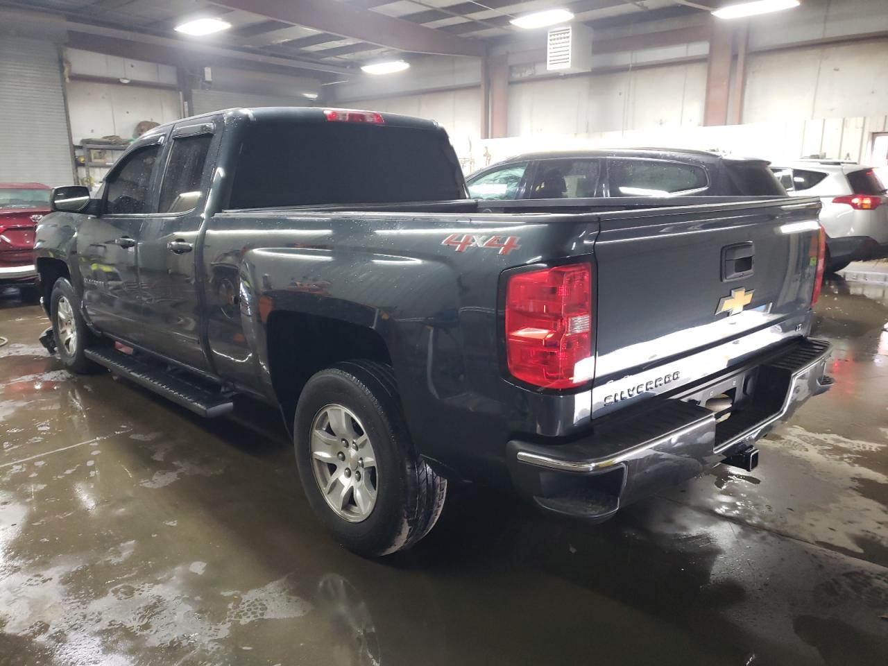 2018 Chevrolet Silverado - Image 2