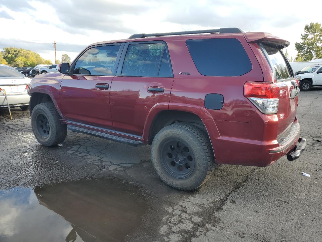 JTEBU5JR1B5063875 2011 Toyota 4Runner Sr5