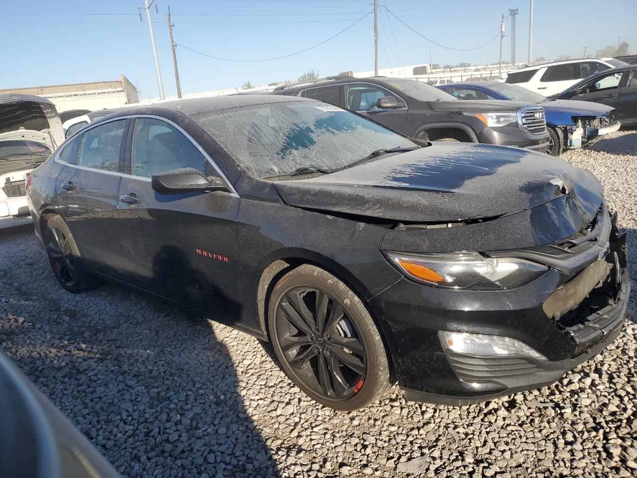 2020 Chevrolet Malibu - Image 4