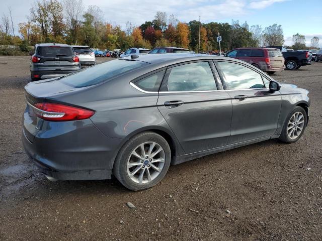  FORD FUSION 2017 Сірий