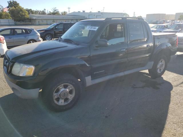 2001 Ford Explorer Sport Trac 