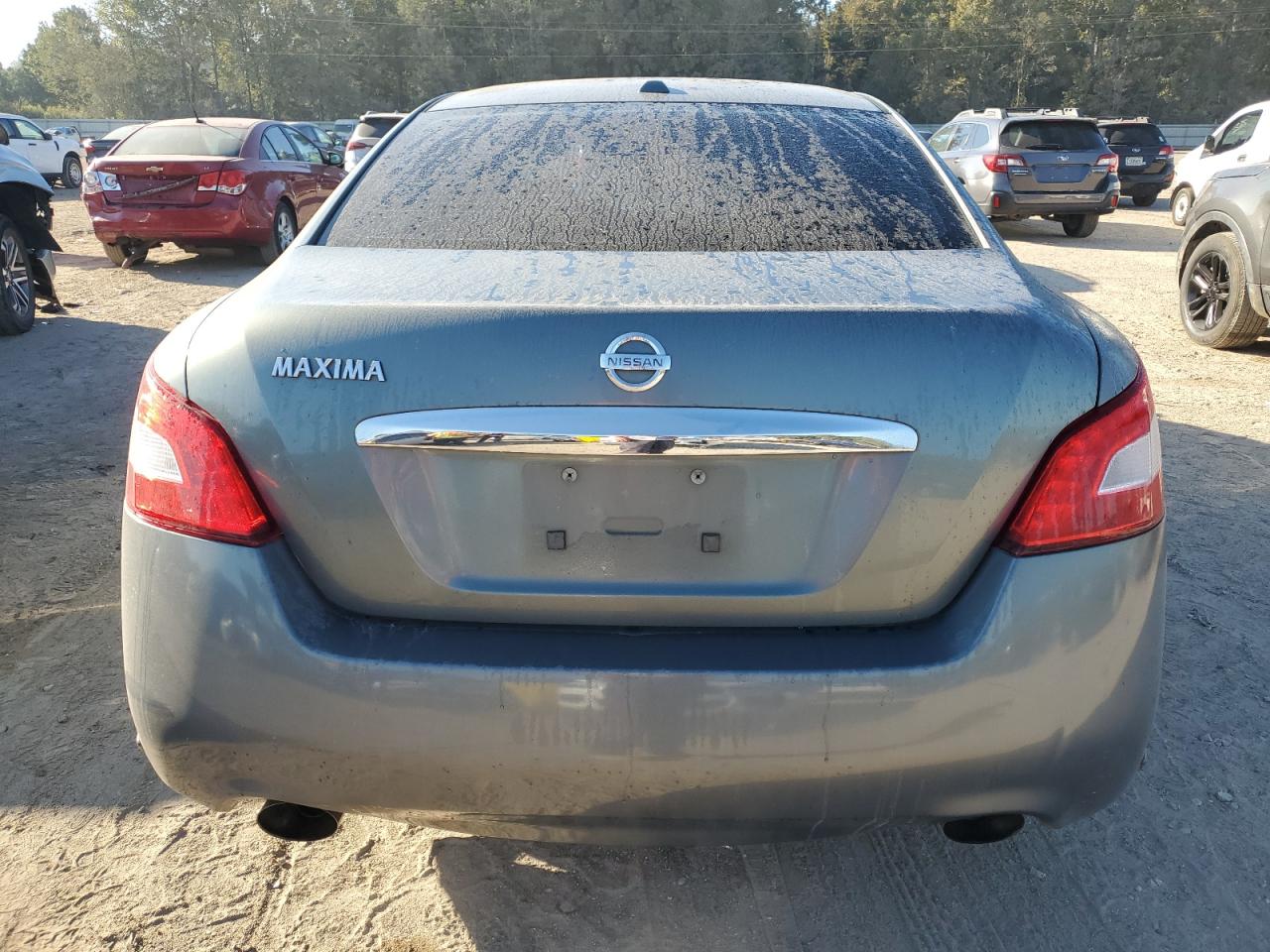 2010 Nissan Maxima S VIN: 1N4AA5AP8AC868926 Lot: 77366354