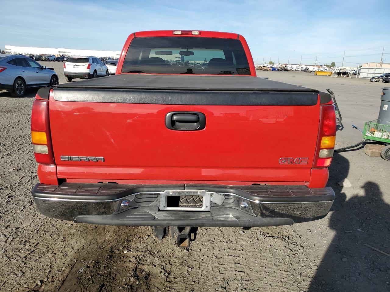 1999 GMC New Sierra K1500 VIN: 2GTEK19T9X1529951 Lot: 73408914