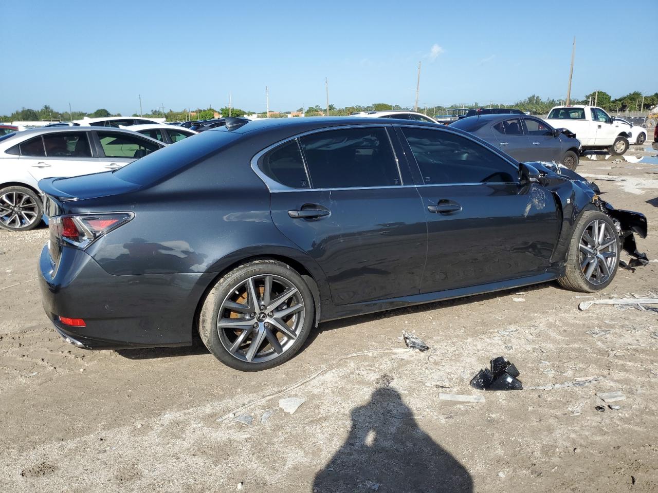 2018 Lexus GS - Image 3