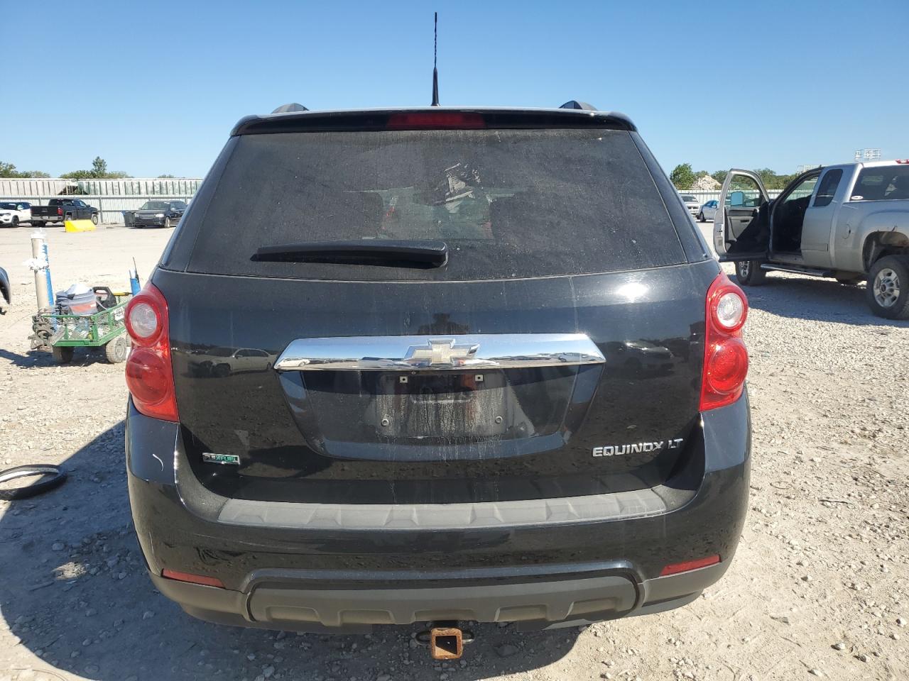 2012 Chevrolet Equinox - Image 6