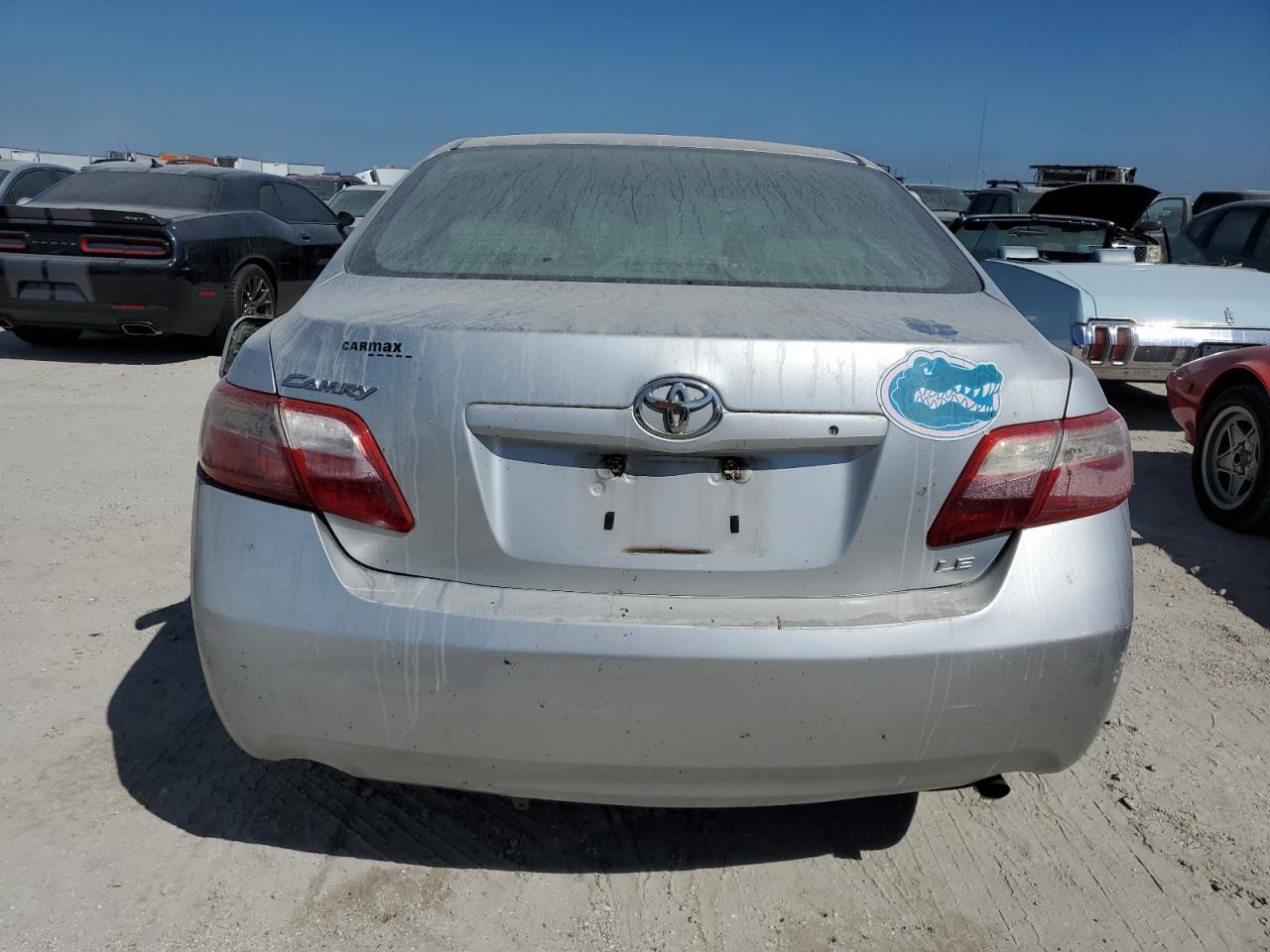 2007 Toyota Camry Ce VIN: 4T1BE46K47U068780 Lot: 75089774