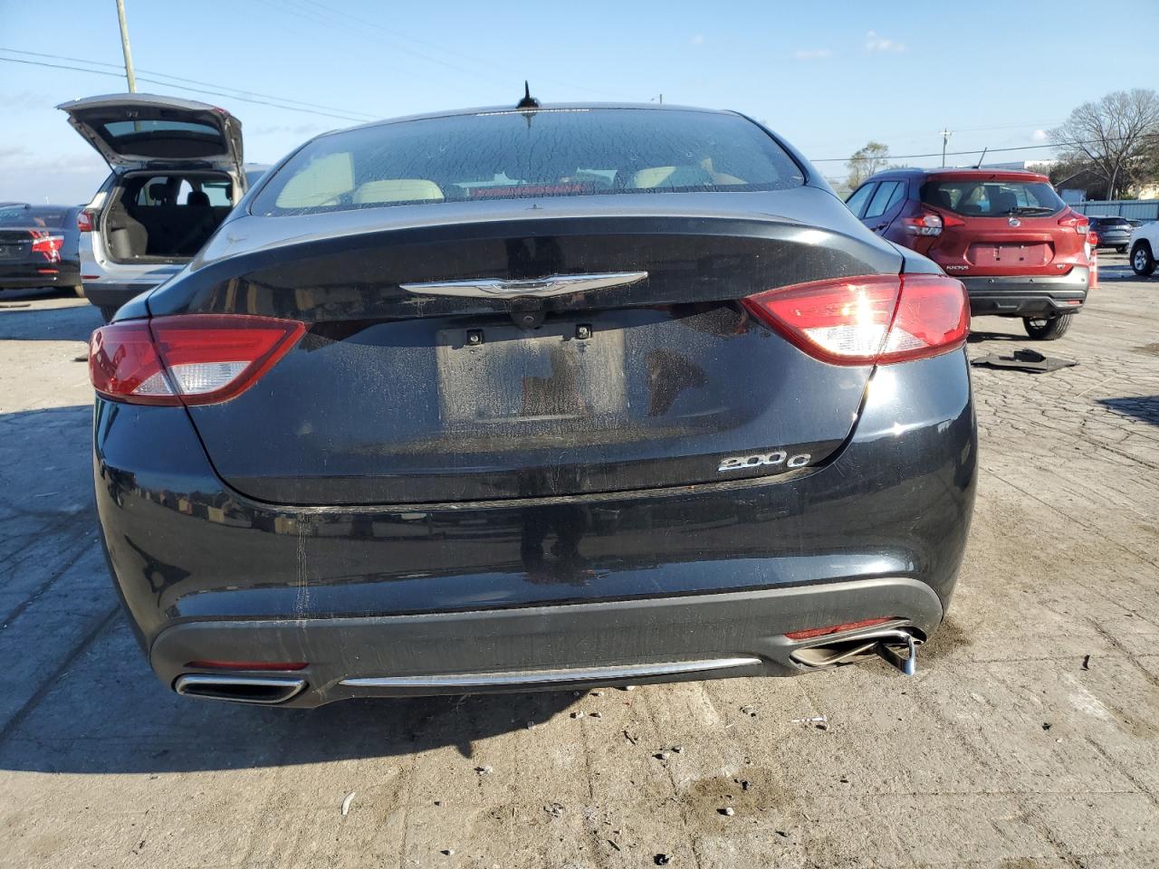 2015 Chrysler 200 - Image 6