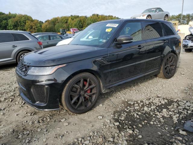 2020 Land Rover Range Rover Sport Svr