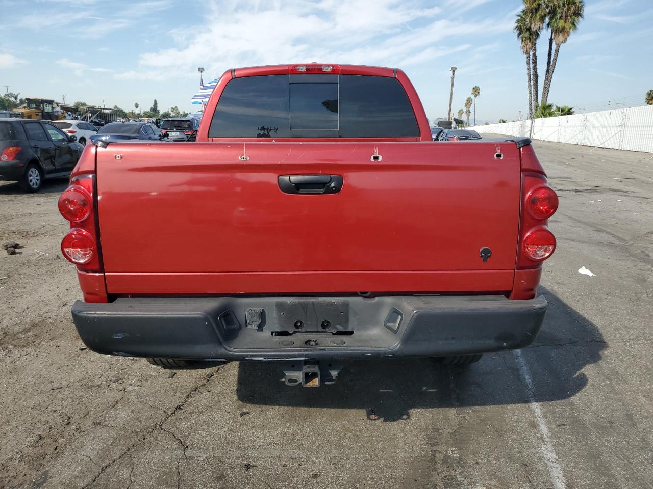 1D7HA18208J127743 2008 Dodge Ram 1500 St