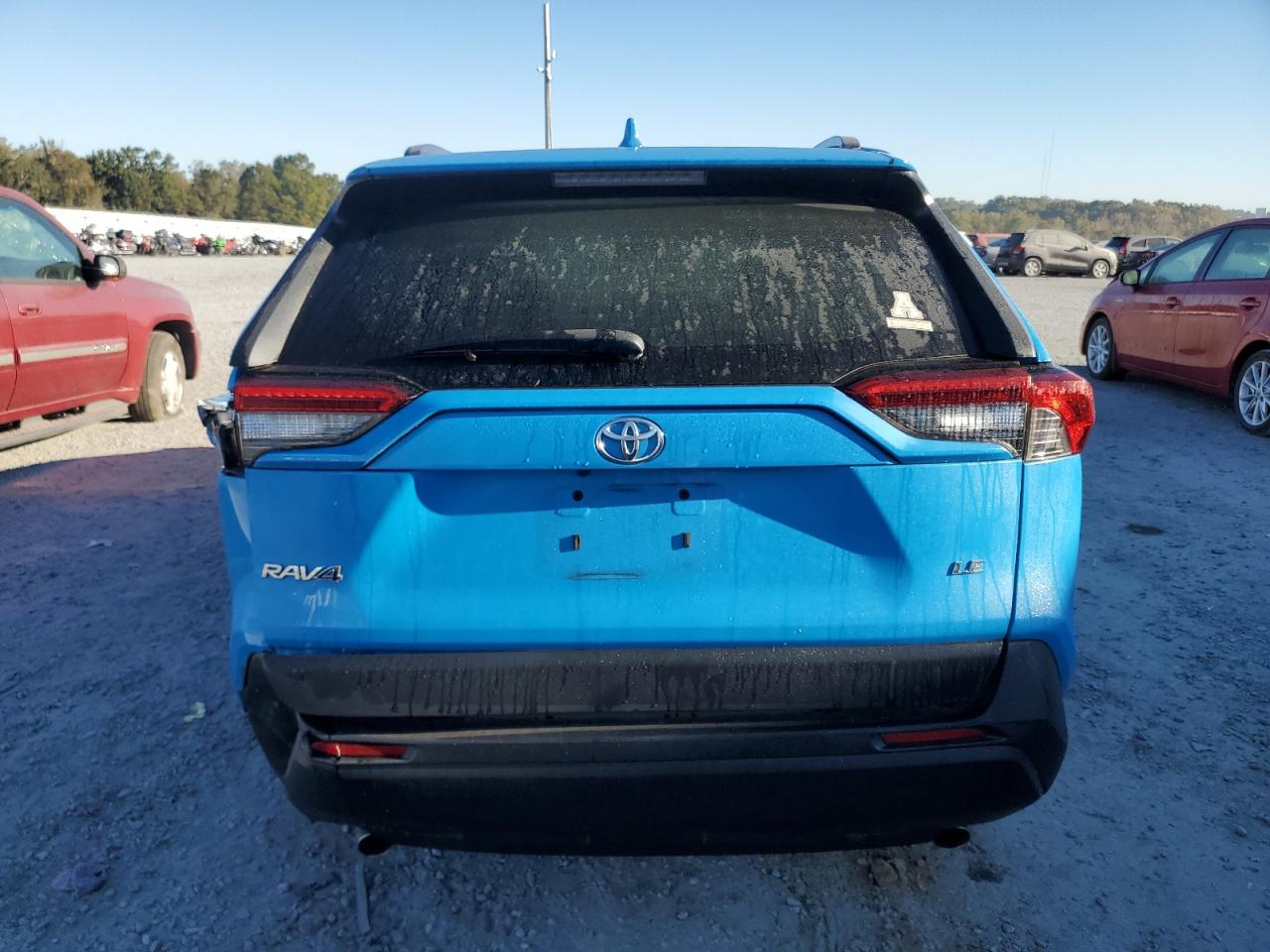 2021 Toyota Rav4 Le VIN: 2T3H1RFV4MW142022 Lot: 77079774