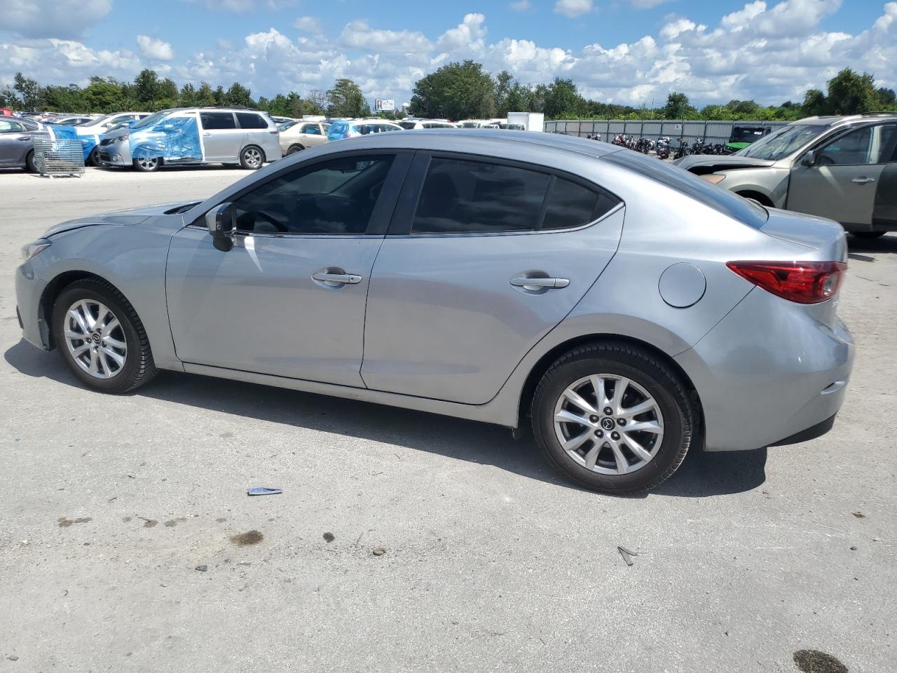 2016 Mazda 3 - Image 2