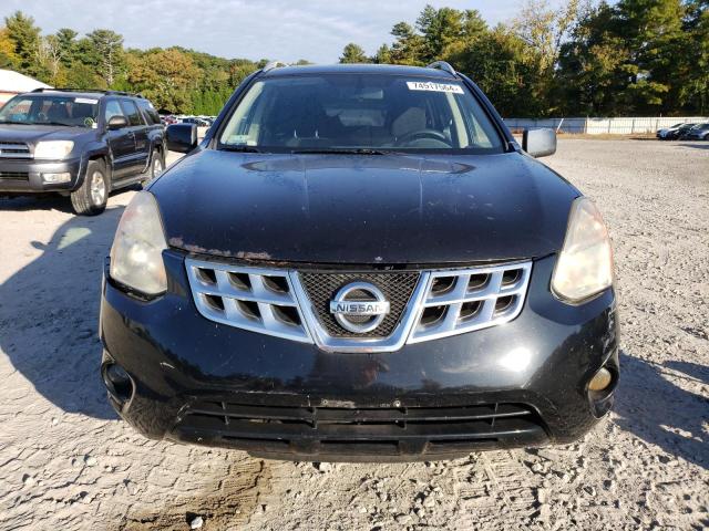  NISSAN ROGUE 2013 Czarny