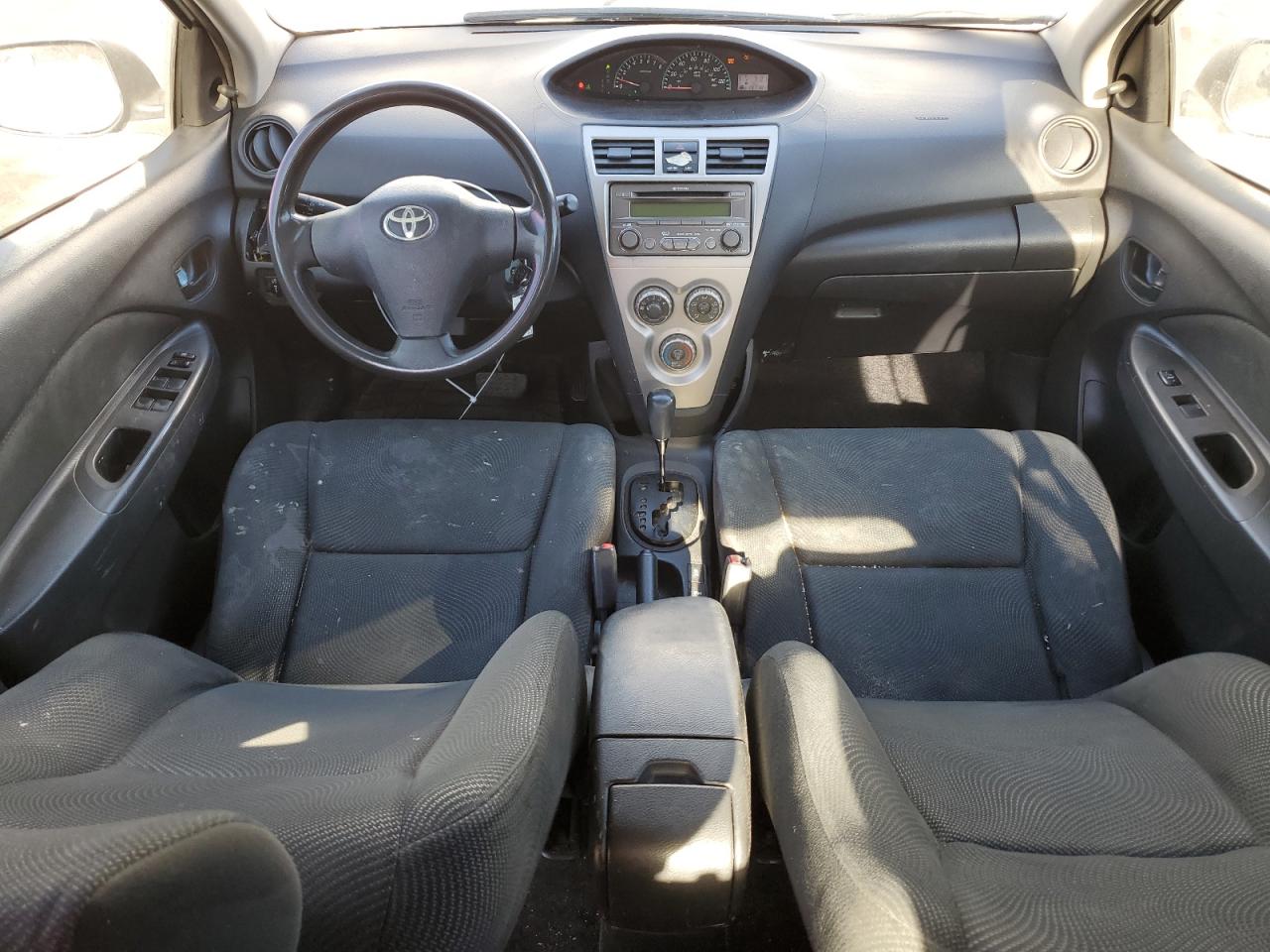 JTDBT4K37CL018268 2012 Toyota Yaris