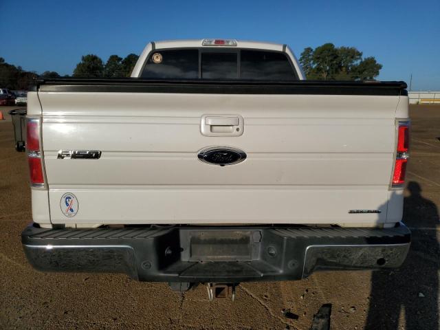  FORD F-150 2014 White