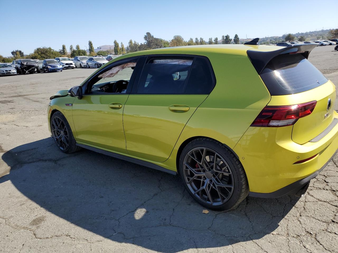 2022 Volkswagen GTI - Image 2