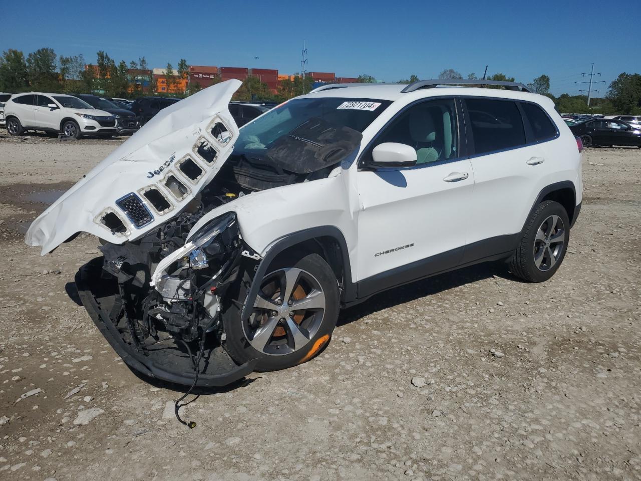 2019 Jeep Grand Cherokee - Image 1