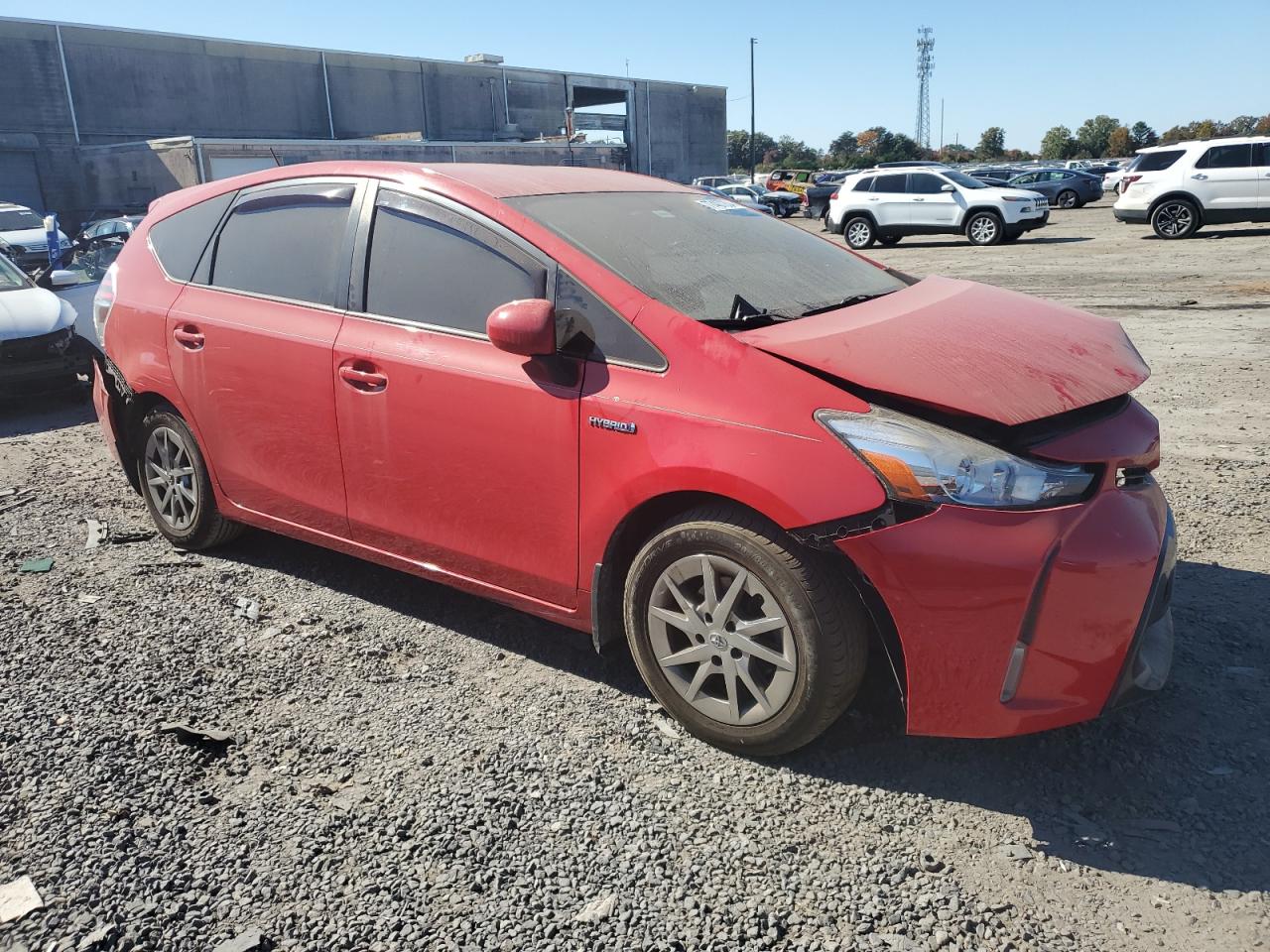 2015 Toyota Prius - Image 4