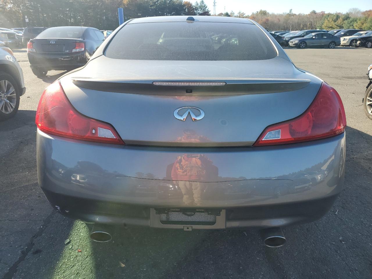 2009 Infiniti G37 VIN: JNKCV64F39M653068 Lot: 76780454