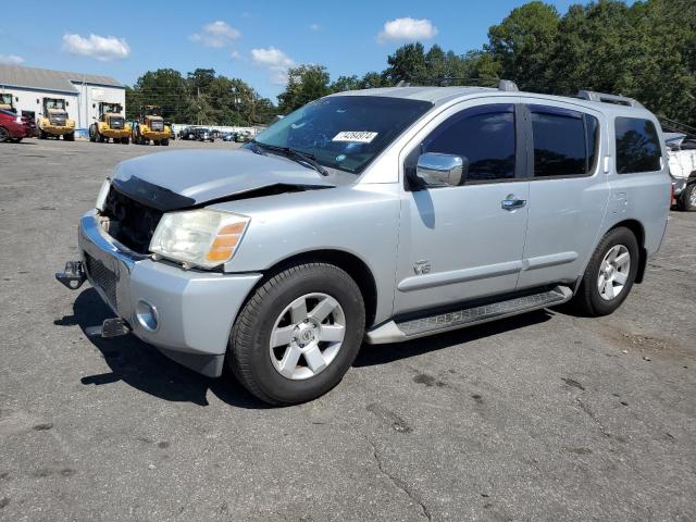 2007 Nissan Armada Se