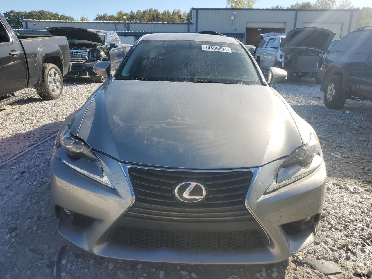 2016 Lexus IS - Image 5