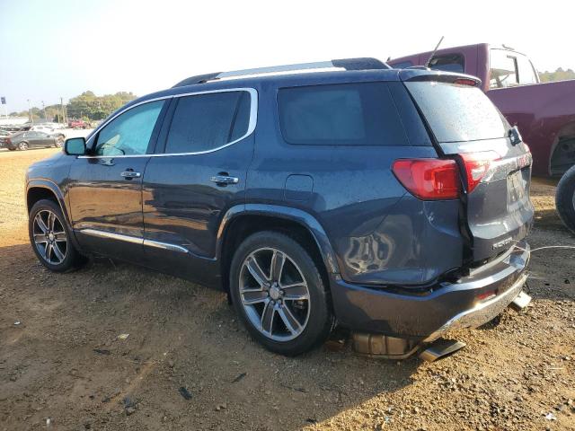  GMC ACADIA DEN 2018 Granatowy