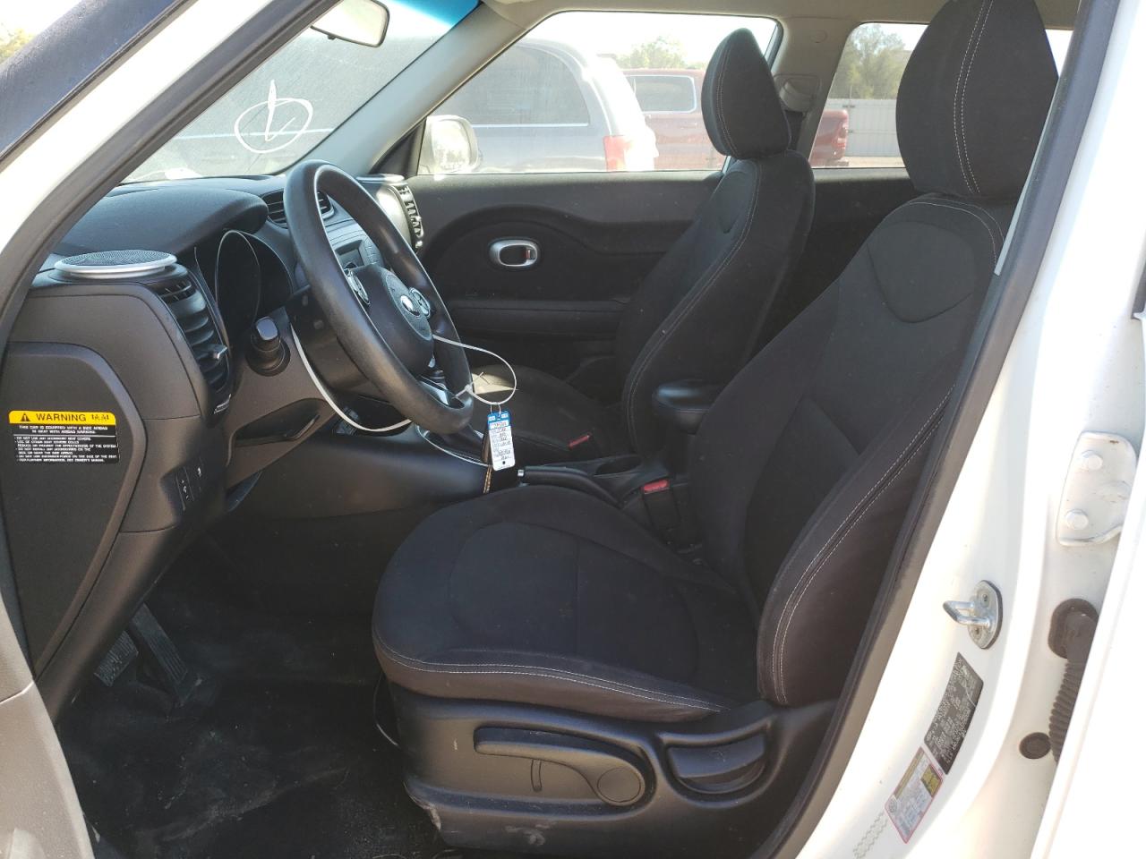 2016 Kia Soul VIN: KNDJN2A25G7262096 Lot: 76579624