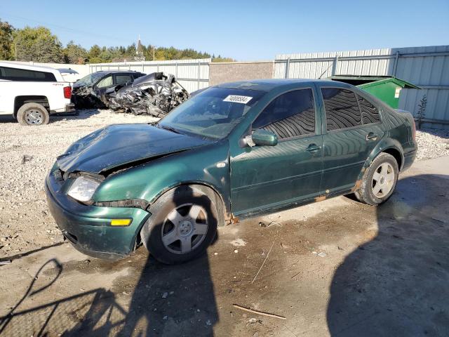 2001 Volkswagen Jetta Gls Tdi