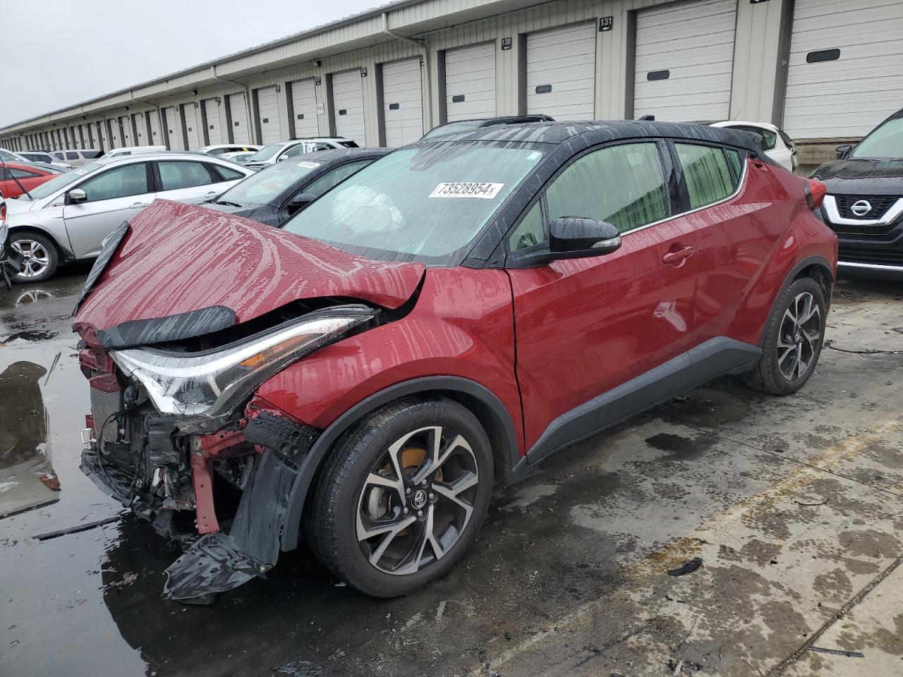 2019 TOYOTA C-HR