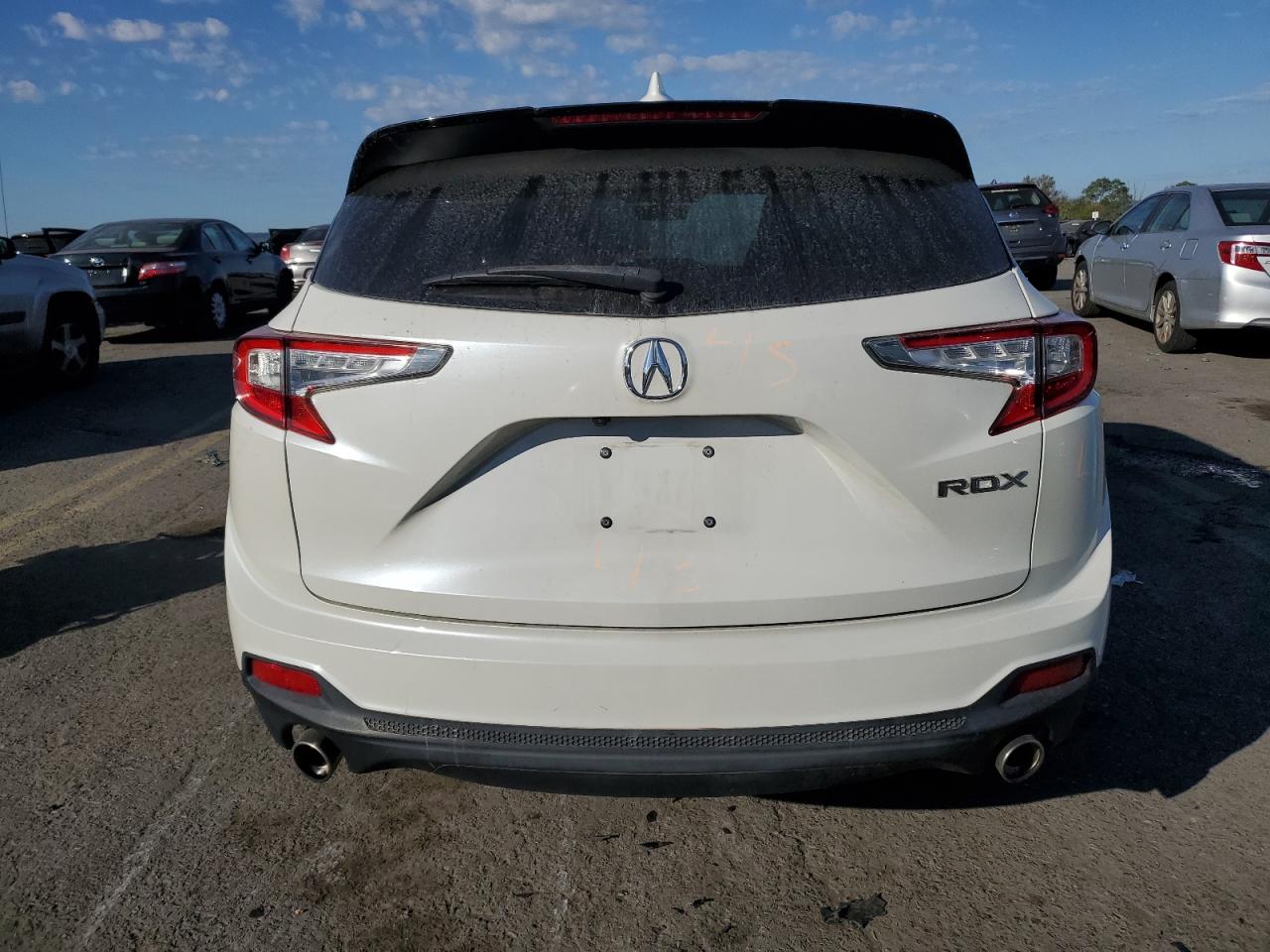 2019 Acura Rdx VIN: 5J8TC1H37KL001769 Lot: 74524334