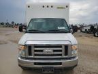 2014 FORD ECONOLINE E350 SUPER DUTY CUTAWAY VAN for sale at Copart TX - HOUSTON