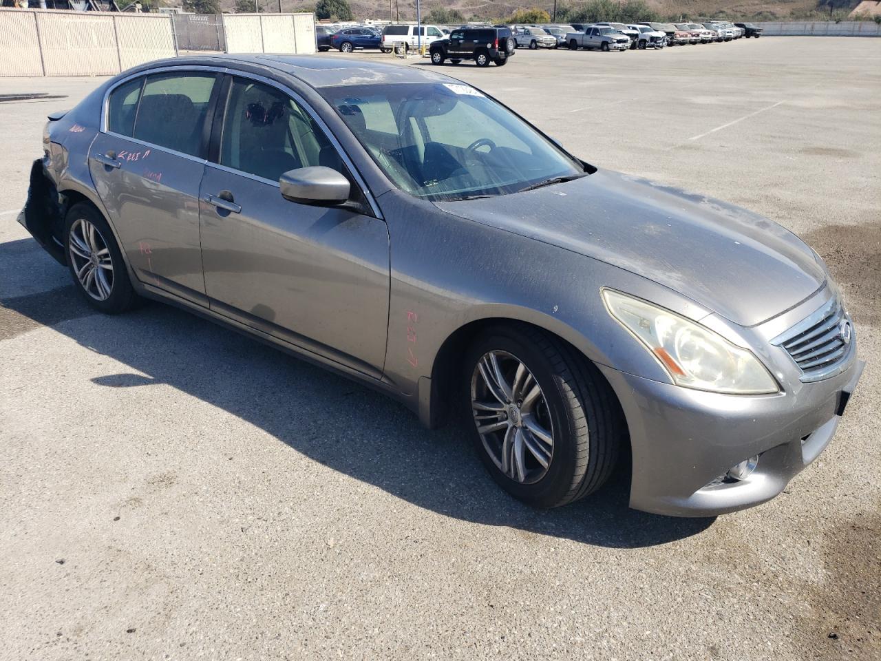 2013 Infiniti G - Image 4