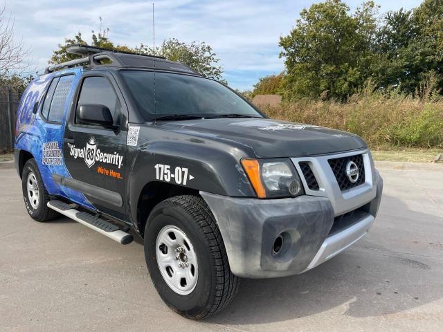 2014 Nissan Xterra X