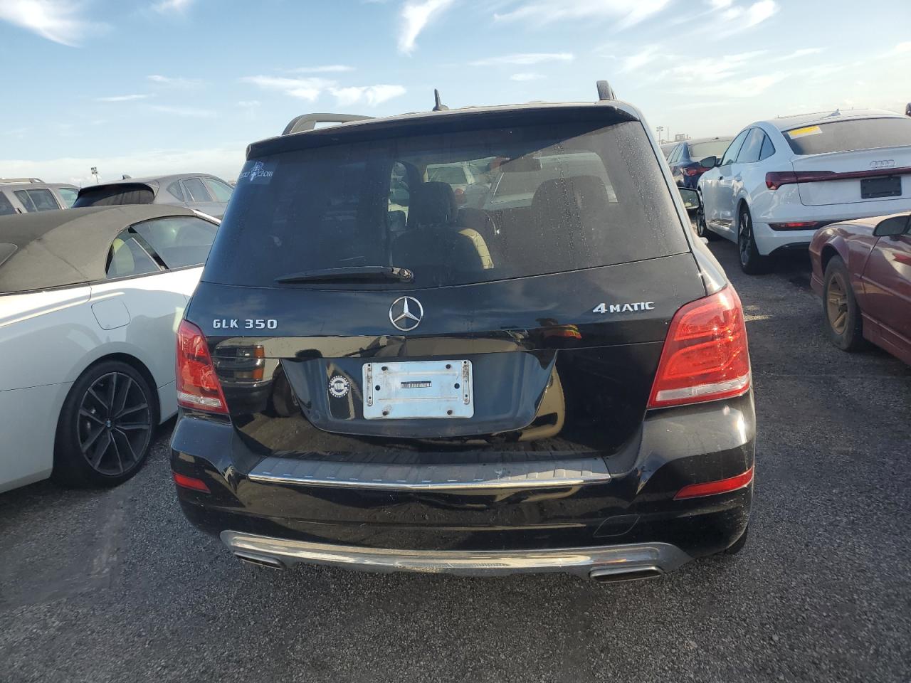 2013 Mercedes-Benz Glk 350 4Matic VIN: WDCGG8JB3DF949306 Lot: 74497984