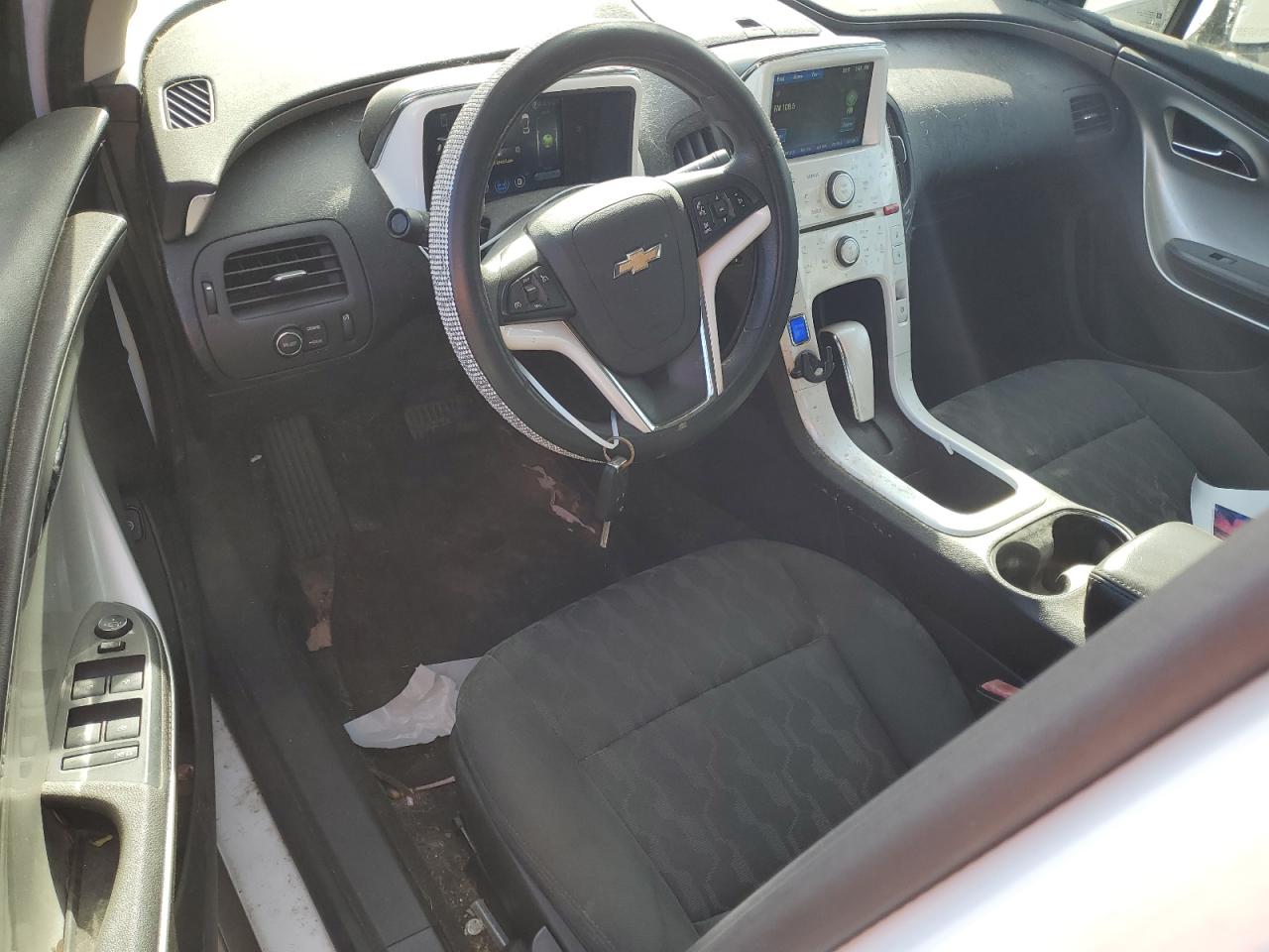 1G1RA6E41CU112380 2012 Chevrolet Volt