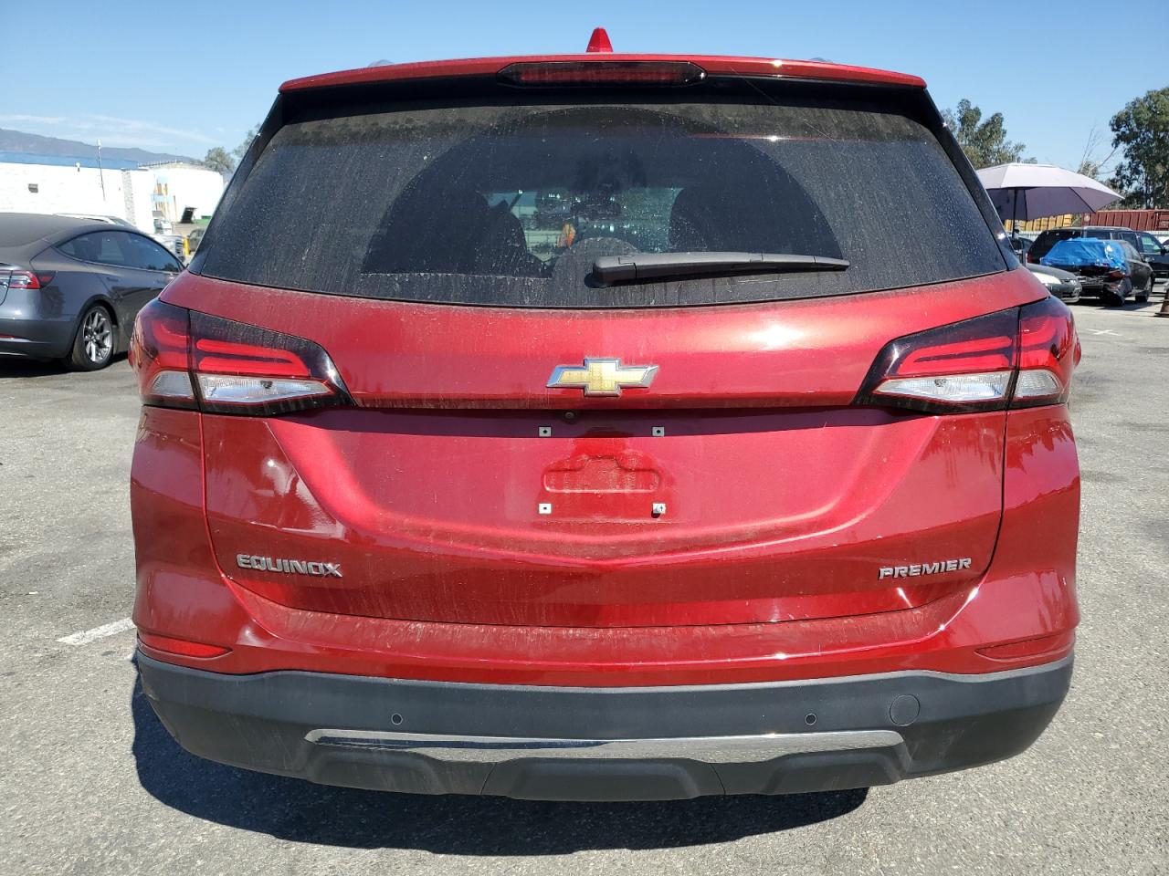 2022 Chevrolet Equinox - Image 6
