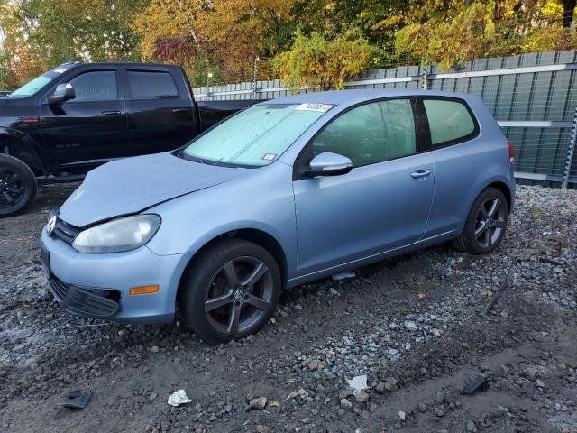 2010 Volkswagen Golf  en Venta en Candia, NH - Front End