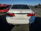 2014 Honda Accord Sport de vânzare în Vallejo, CA - Front End