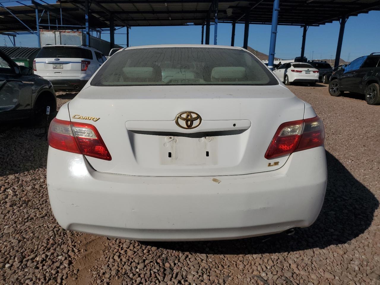 4T4BE46KX8R044488 2008 Toyota Camry Ce