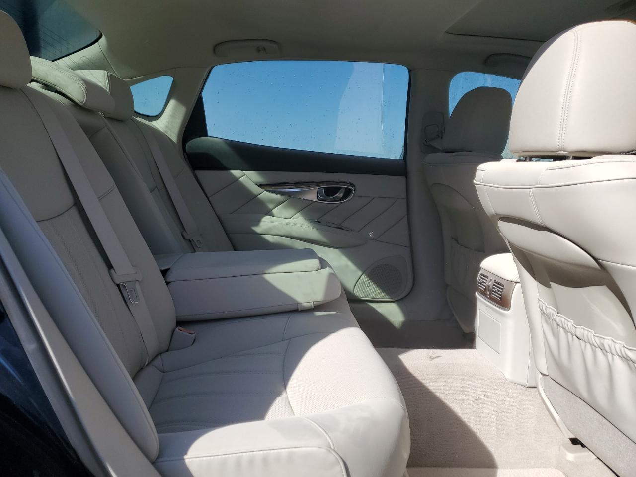 2019 Infiniti Q70L 3.7 Luxe VIN: JN1BY1PR2KM725464 Lot: 76678964