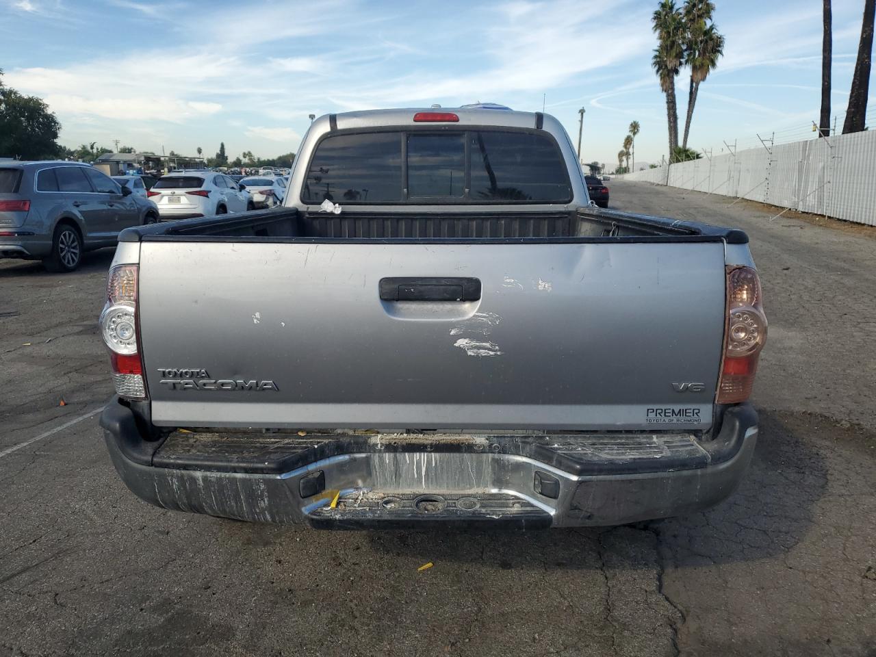 5TETX4GN2AZ739356 2010 Toyota Tacoma Prerunner Access Cab