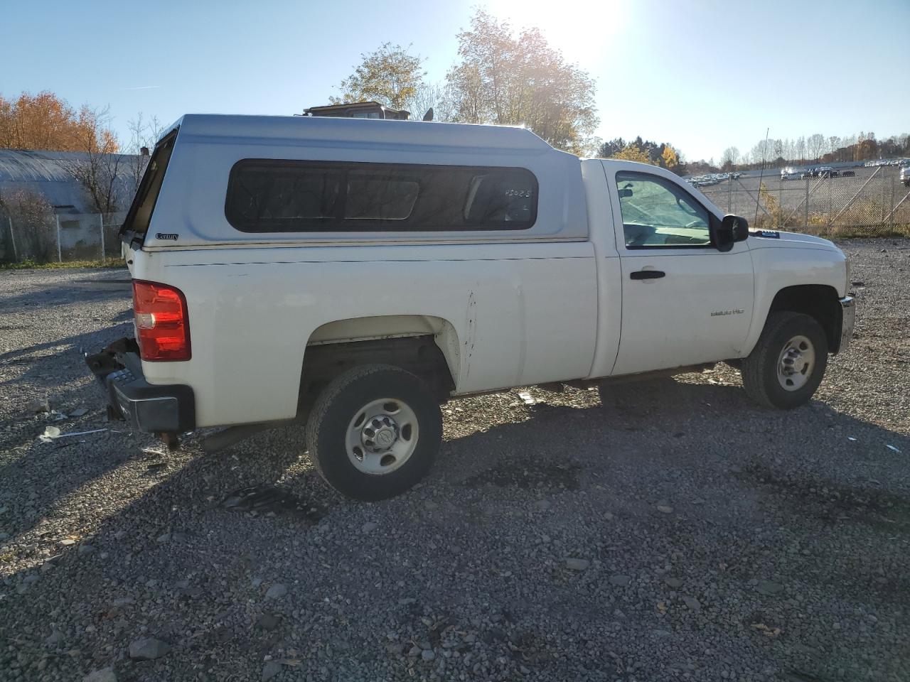 2010 Chevrolet Silverado C2500 Heavy Duty VIN: 1GC3CVBG9AF124035 Lot: 77125024