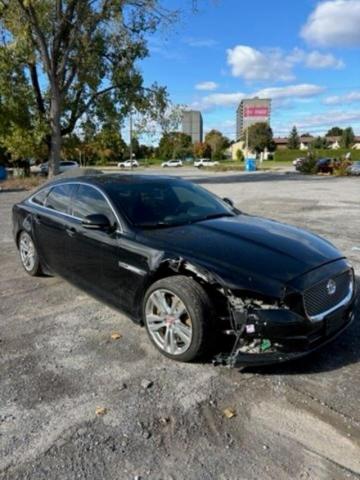 2014 Jaguar Xj 