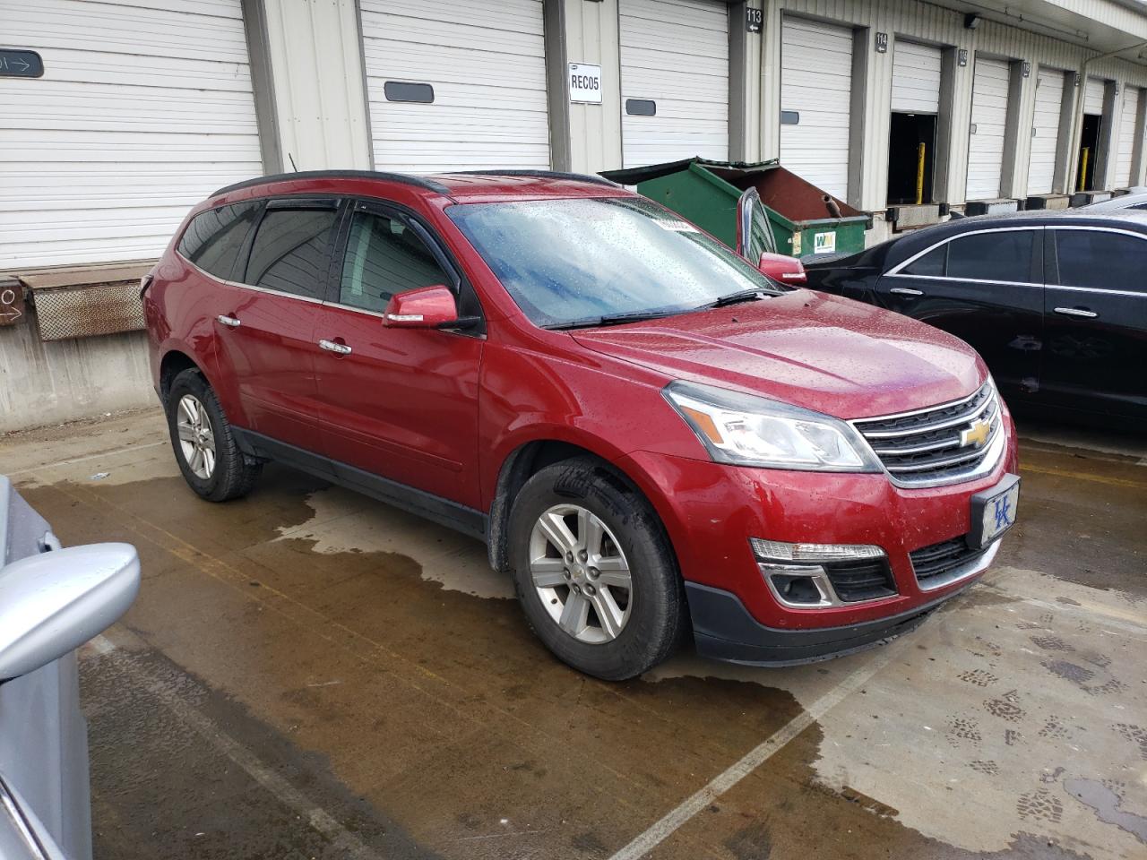 2014 Chevrolet Traverse - Image 4