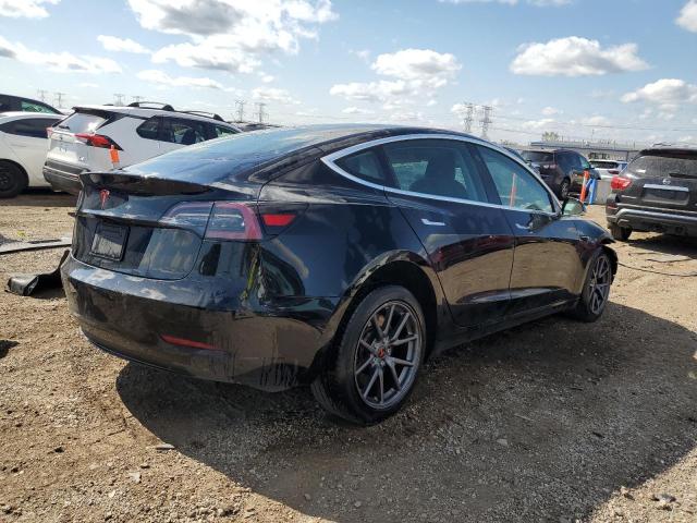  TESLA MODEL 3 2019 Чорний