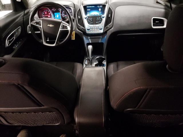  CHEVROLET EQUINOX 2013 Серебристый