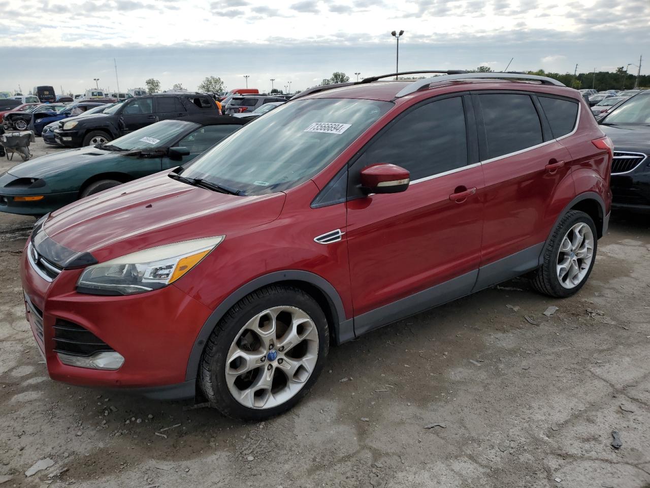 2013 Ford Escape - Image 1