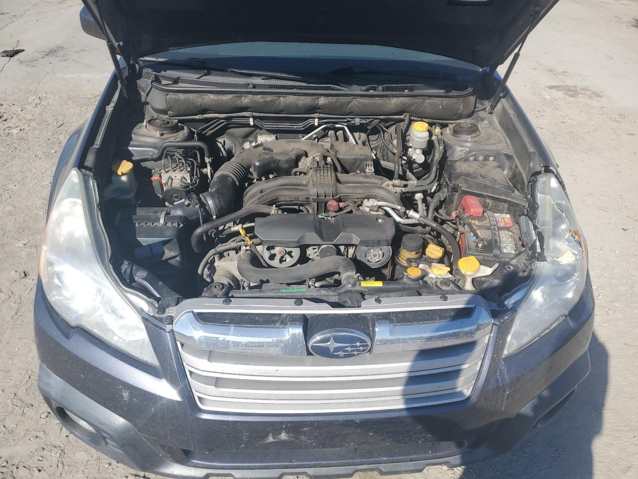 2013 Subaru Outback 2.5I Premium VIN: 4S4BRBCC0D3251939 Lot: 76906664