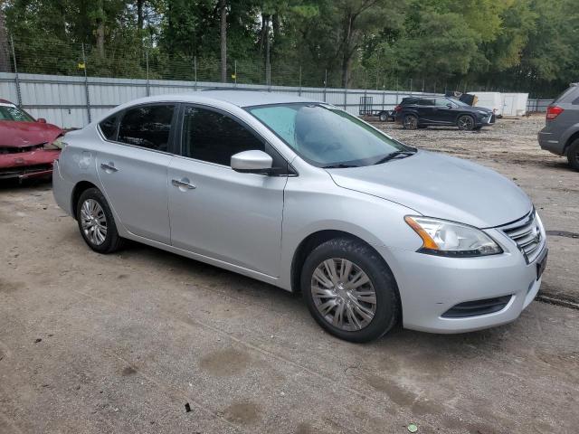  NISSAN SENTRA 2014 Srebrny