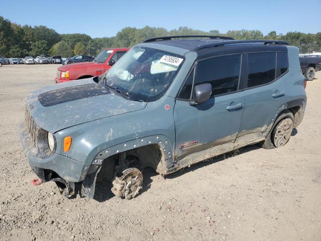 2016 Jeep Renegade Trailhawk იყიდება Conway-ში, AR - All Over